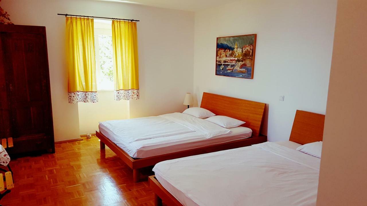 Apartments Panoramic 로브란 외부 사진
