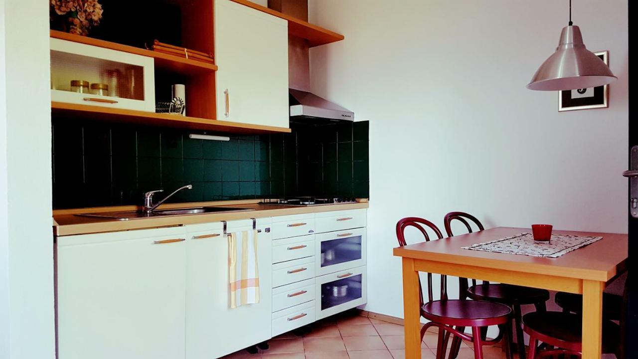 Apartments Panoramic 로브란 외부 사진